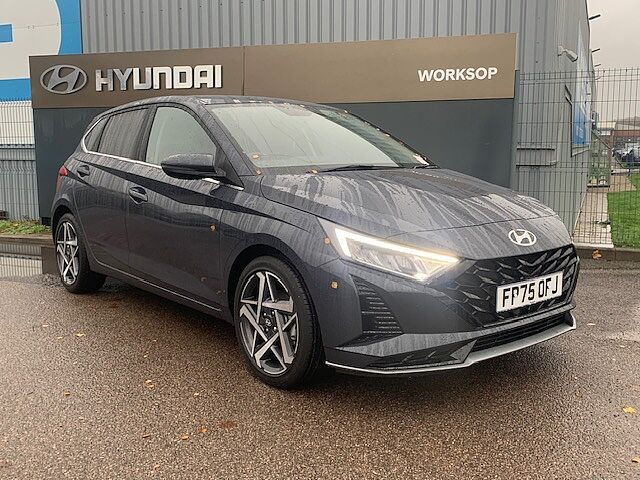 Hyundai i20 1.0T GDi Premium 5dr DCT
