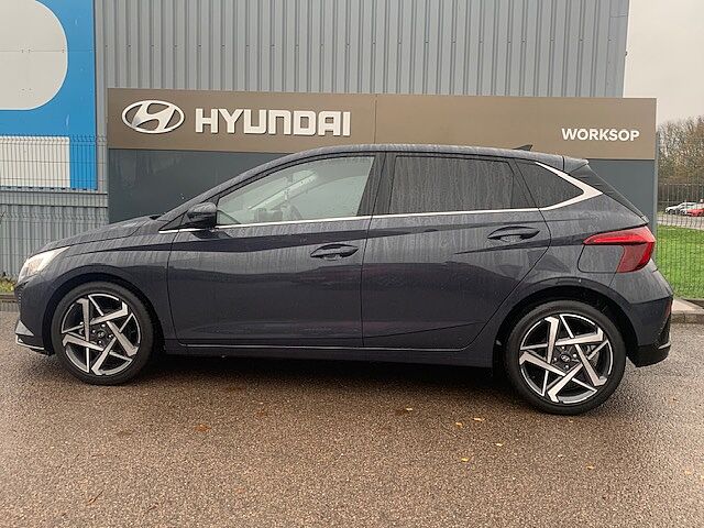 Hyundai i20 1.0T GDi Premium 5dr DCT