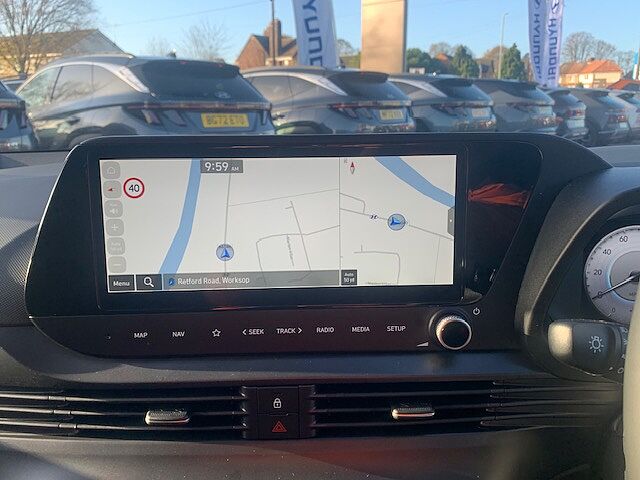 Hyundai i20 1.0T GDi Premium 5dr
