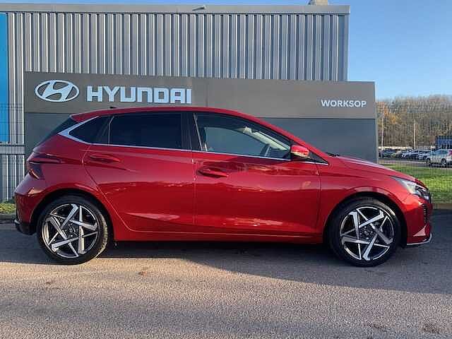Hyundai i20 1.0T GDi Premium 5dr