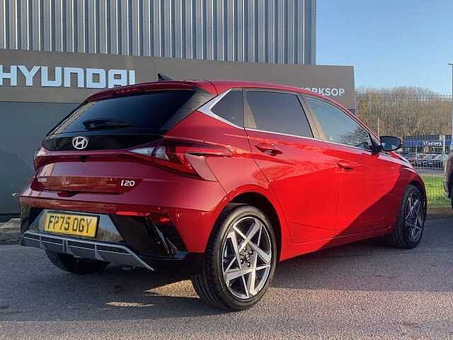 Hyundai i20 1.0T GDi Premium 5dr