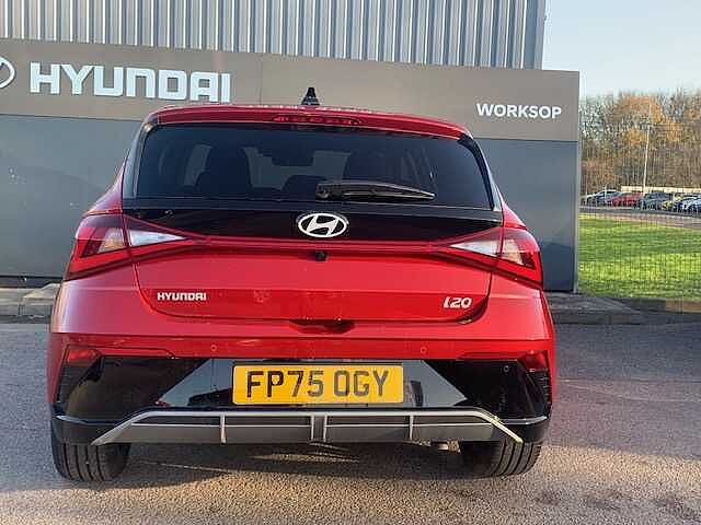 Hyundai i20 1.0T GDi Premium 5dr