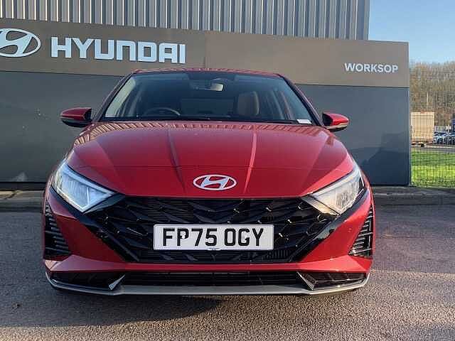 Hyundai i20 1.0T GDi Premium 5dr