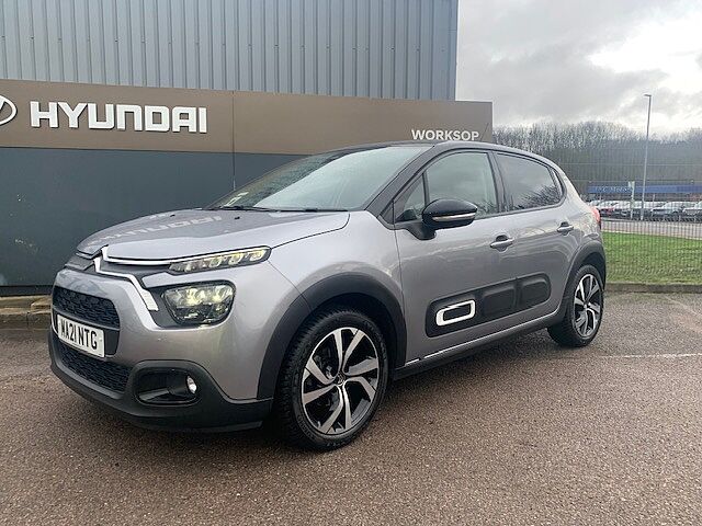 Citroen C3 1.2 PureTech Shine Plus 5dr