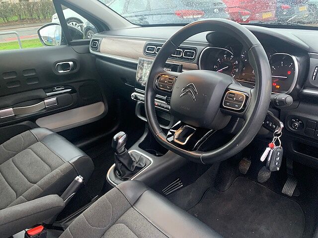 Citroen C3 1.2 PureTech Shine Plus 5dr