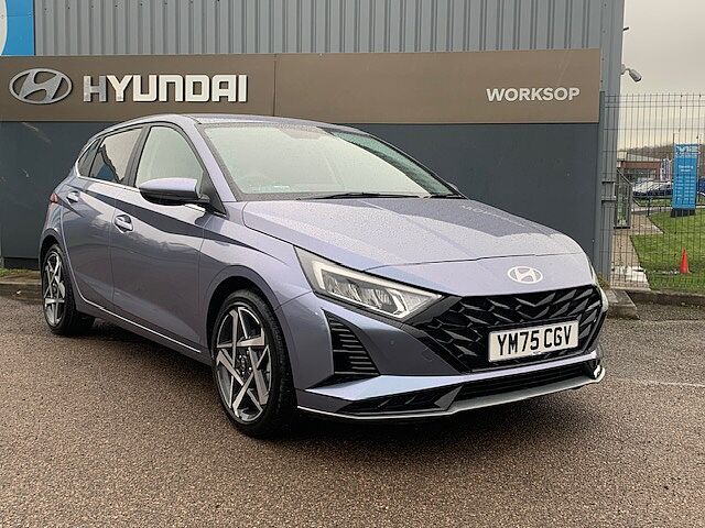 Hyundai i20 1.0T GDi Premium 5dr DCT