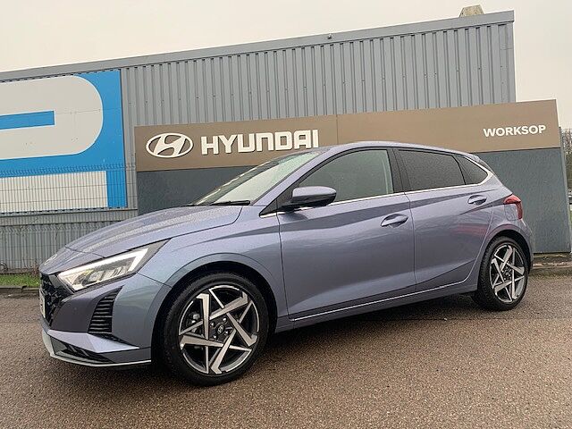 Hyundai i20 1.0T GDi Premium 5dr DCT