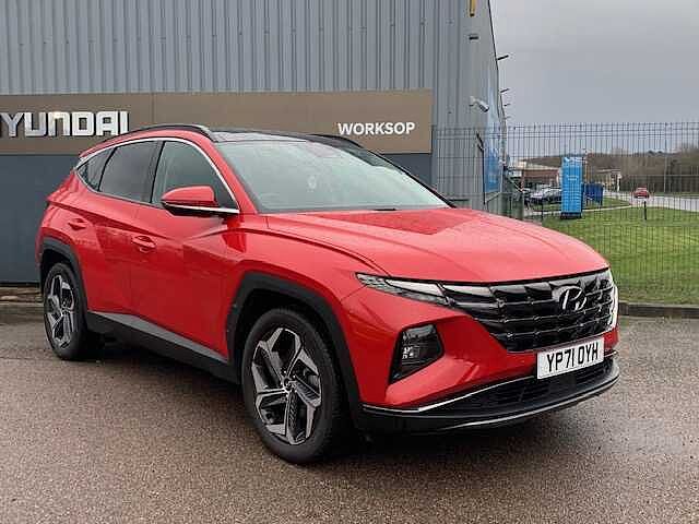 1.6 TGDi Hybrid 230 Ultimate 5dr 2WD Auto