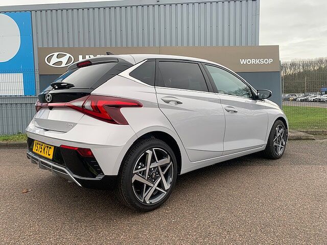 Hyundai i20 1.0T GDi Premium 5dr DCT