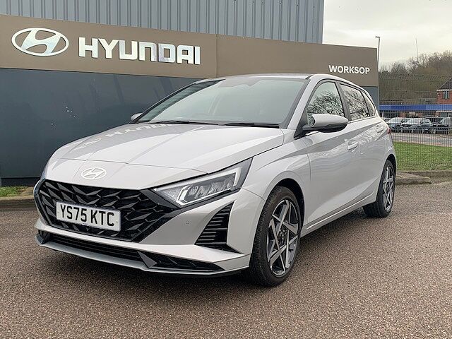 Hyundai i20 1.0T GDi Premium 5dr DCT