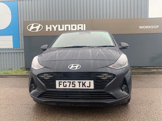 Hyundai i10 1.2 [79] Premium 5dr Auto [Nav]
