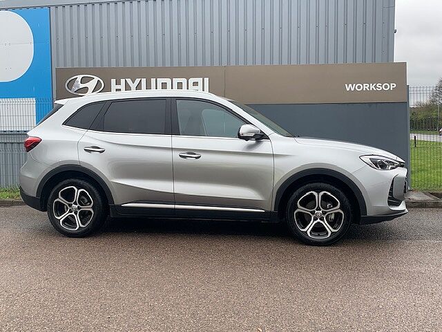 MG Zs 1.5 SE 5dr