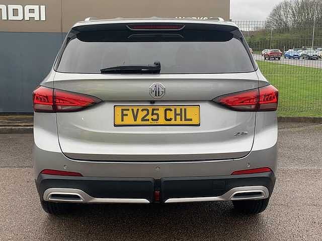 MG Zs 1.5 SE 5dr