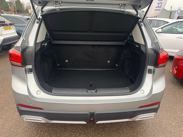 MG Zs 1.5 SE 5dr