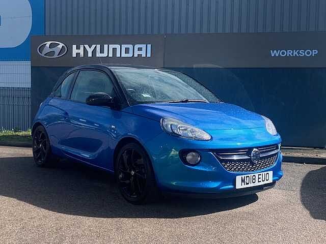 Vauxhall Adam Special Eds 1.2i Energised 3dr