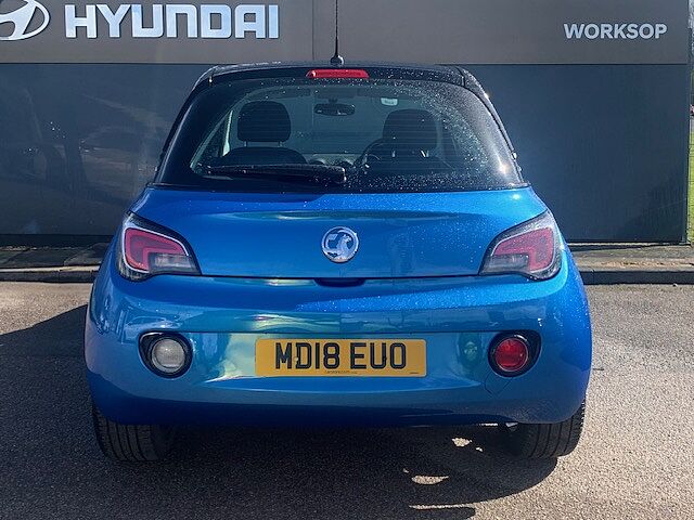 Vauxhall Adam Special Eds 1.2i Energised 3dr