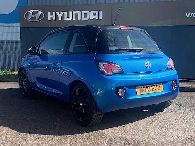 Vauxhall Adam Special Eds 1.2i Energised 3dr