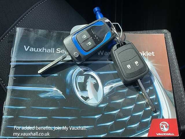 Vauxhall Adam Special Eds 1.2i Energised 3dr