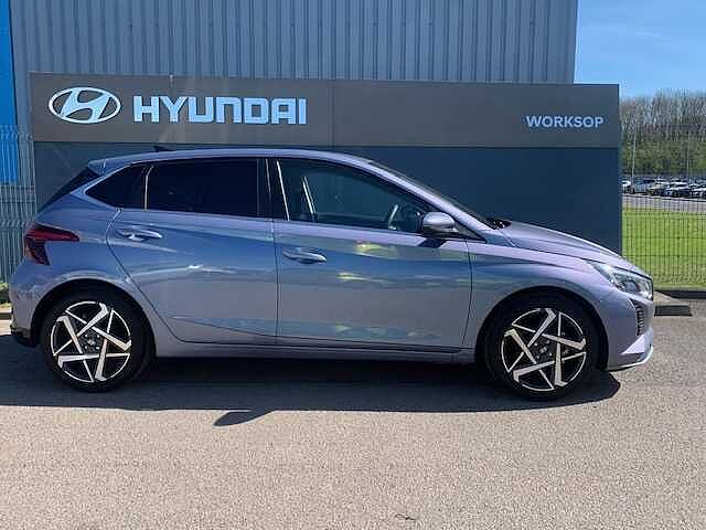 Hyundai i20 1.0T GDi Premium 5dr
