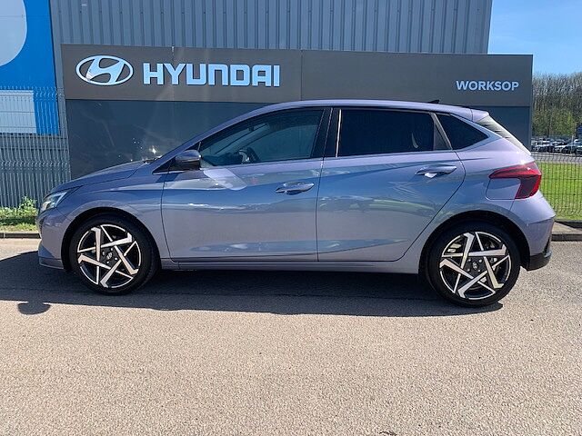 Hyundai i20 1.0T GDi Premium 5dr