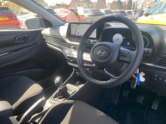 Hyundai i20 1.0T GDi Premium 5dr