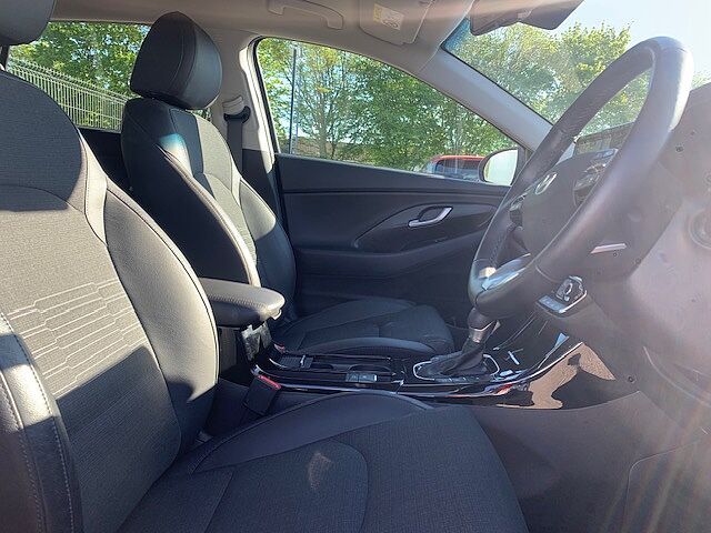 Hyundai I30 1.5T GDi 48v Hybrid Premium 5dr DCT Grey