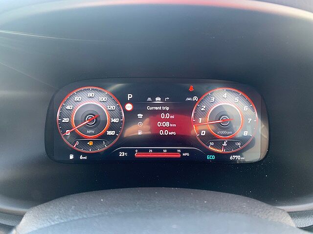 Hyundai I30 1.5T GDi 48v Hybrid Premium 5dr DCT Grey