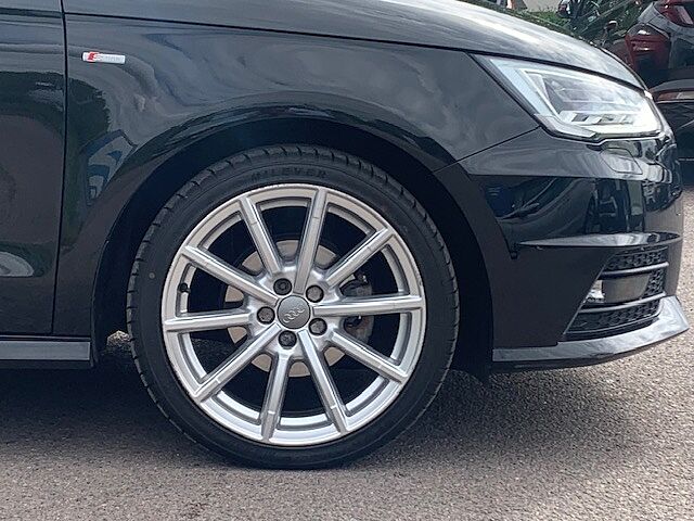 Audi A1 1.0 TFSI S Line Nav 3dr