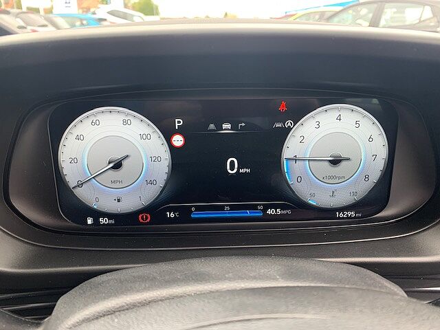 Hyundai I20 1.0T GDi Premium 5dr DCT Black