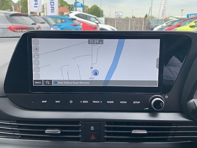 Hyundai I20 1.0T GDi Premium 5dr DCT Black
