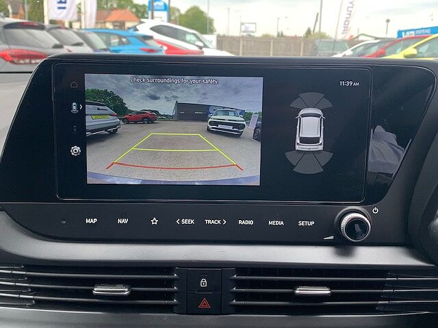 Hyundai I20 1.0T GDi Premium 5dr DCT Black