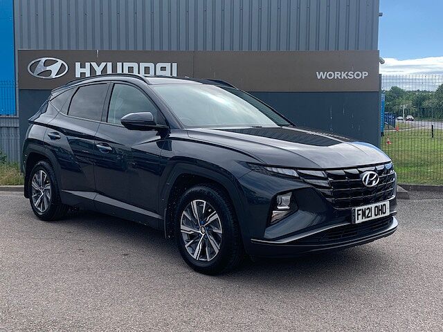 1.6 TGDi SE Connect 5dr 2WD