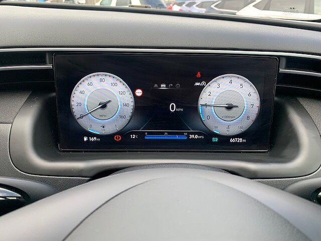 Hyundai TUCSON 1.6 TGDi SE Connect 5dr 2WD Grey