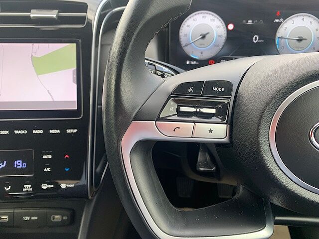 Hyundai TUCSON 1.6 TGDi SE Connect 5dr 2WD Grey