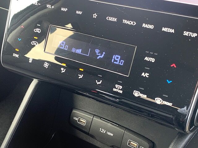 Hyundai TUCSON 1.6 TGDi SE Connect 5dr 2WD Grey
