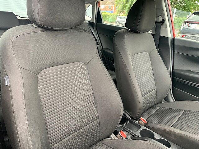 Hyundai I20 1.0T GDi 48V MHD SE Connect 5dr DCT Red