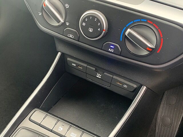 Hyundai I20 1.0T GDi 48V MHD SE Connect 5dr DCT Red