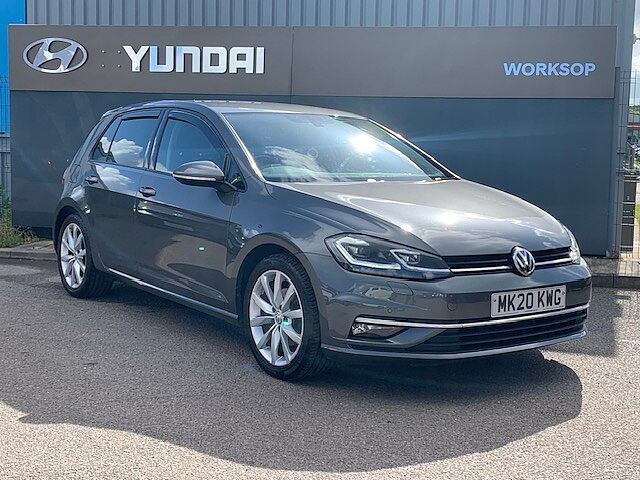 Volkswagen Golf 1.6 TDI GT Edition 5dr