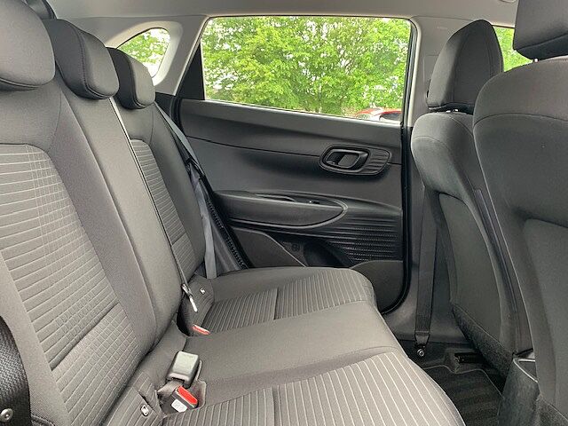 Hyundai I20 1.0T GDi 48V MHD SE Connect 5dr Black