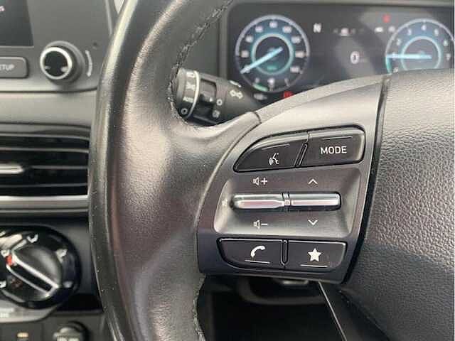 Hyundai KONA 1.0 TGDi 48V MHEV SE Connect 5dr Blue