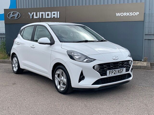 Hyundai i10 1.0 MPi SE Connect 5dr Auto