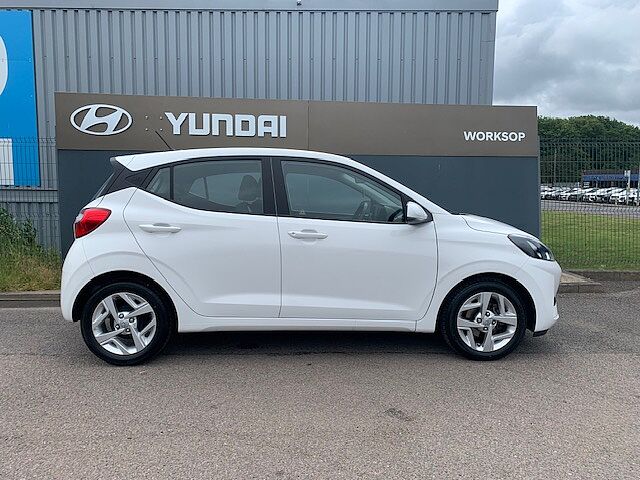 Hyundai i10 1.0 MPi SE Connect 5dr Auto
