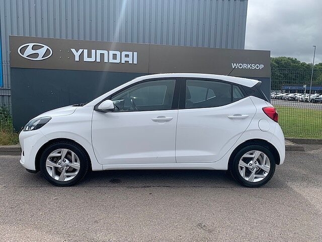 Hyundai i10 1.0 MPi SE Connect 5dr Auto
