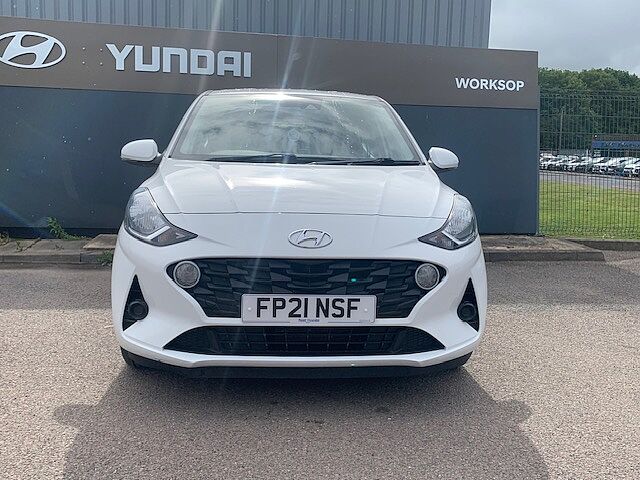 Hyundai i10 1.0 MPi SE Connect 5dr Auto