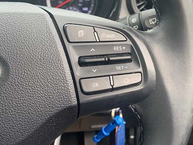 Hyundai i10 1.0 MPi SE Connect 5dr Auto