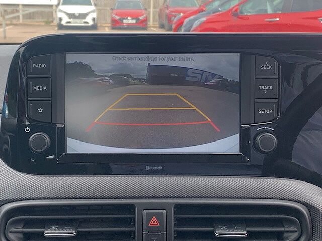 Hyundai i10 1.0 MPi SE Connect 5dr Auto