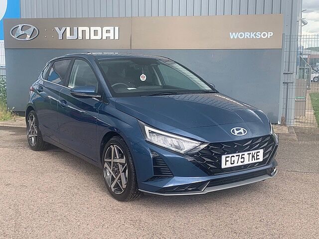 Hyundai i20 1.0T GDi Premium 5dr
