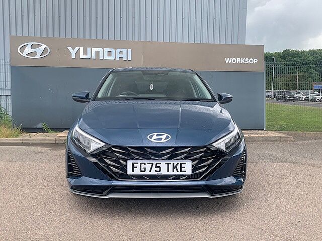 Hyundai i20 1.0T GDi Premium 5dr