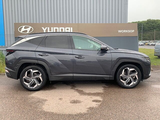 Hyundai TUCSON 1.6 TGDi Hybrid 230 Premium 5dr 2WD Auto