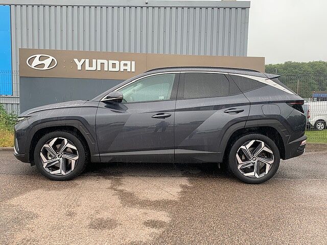Hyundai TUCSON 1.6 TGDi Hybrid 230 Premium 5dr 2WD Auto